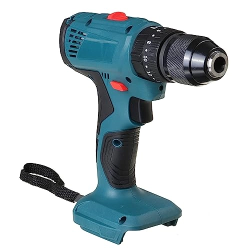 Cordless Impact Drill - 88N.m 1/2"