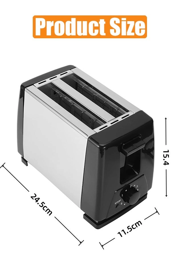 Toaster - 2 Slice