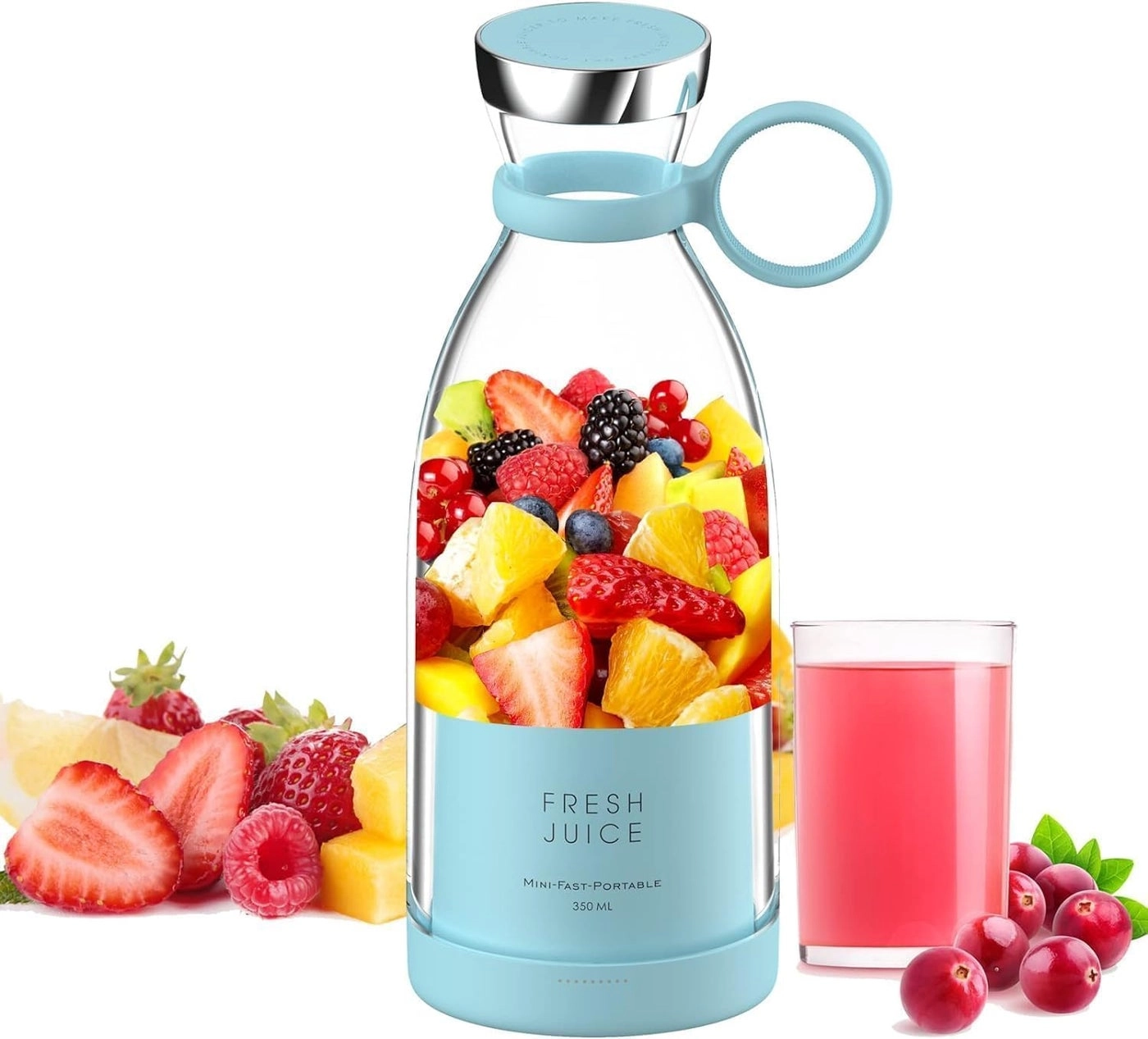 KD ZONE Portable Blender
