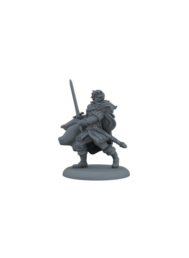 A Song of Ice & Fire: Night's Watch Starter Set - Tabletop Miniatures Game