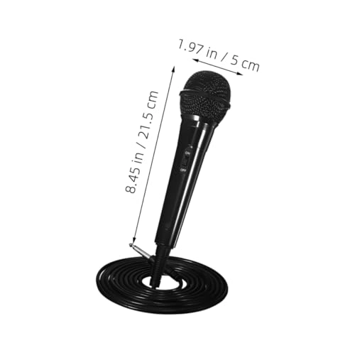Other (Dynamic Microphones) - Wired Handheld 2.5 mm Jack
