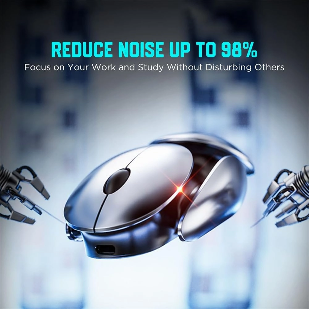 Wireless Gaming Mouse - USB