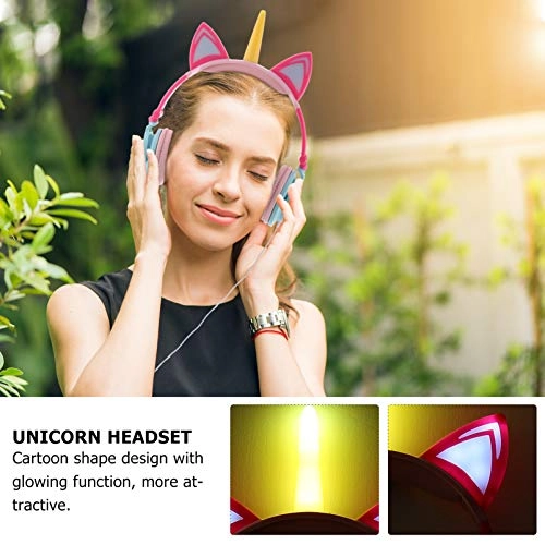 W118S21V03KDBP Wired Headset