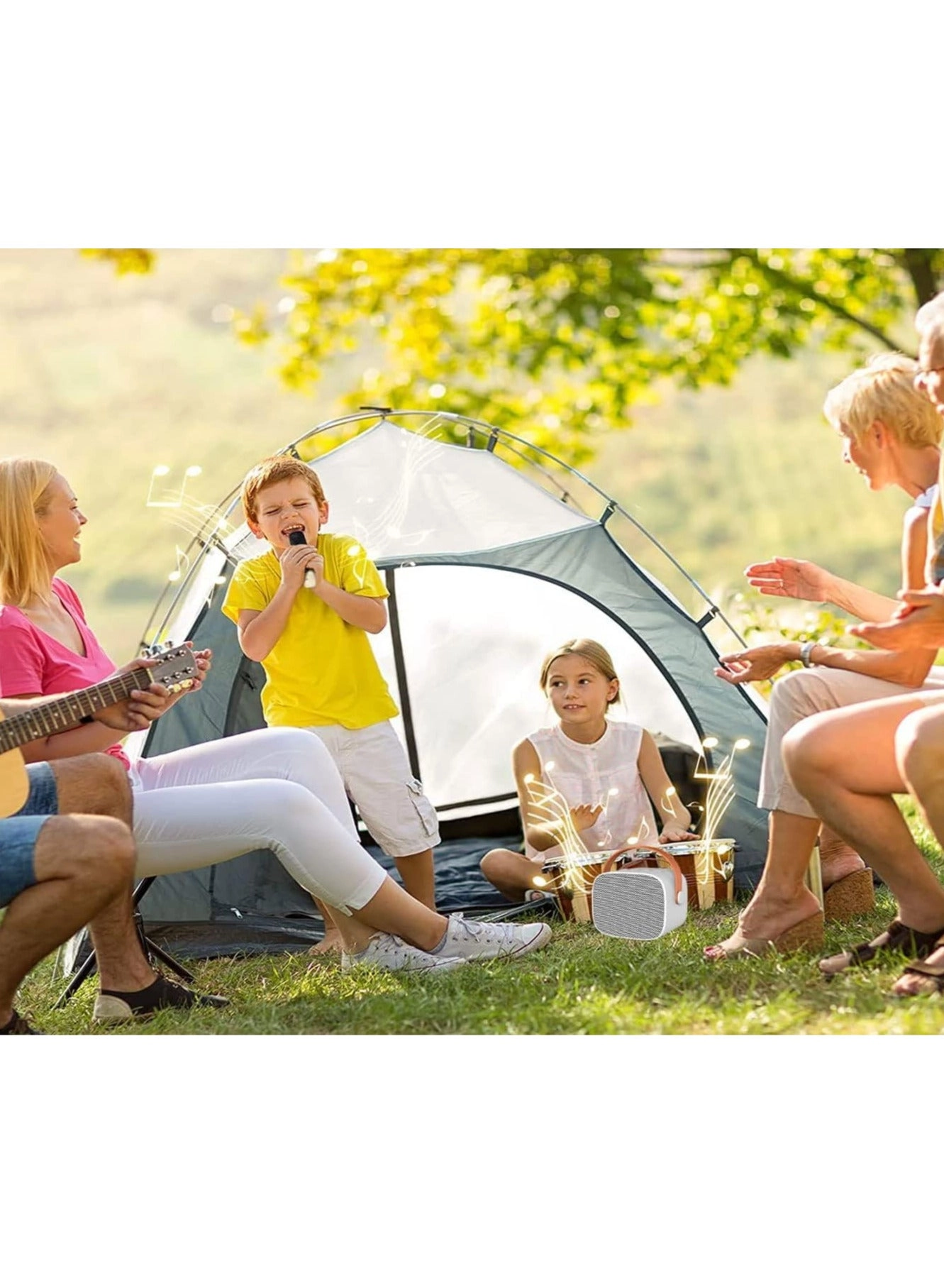 Mini Karaoke Machine