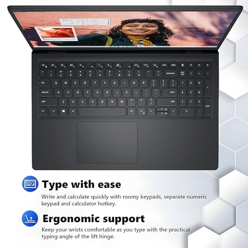 Inspiron 15 3530 - 15.6'' Core i5-1334U 16GB DDR4 512GB SSD