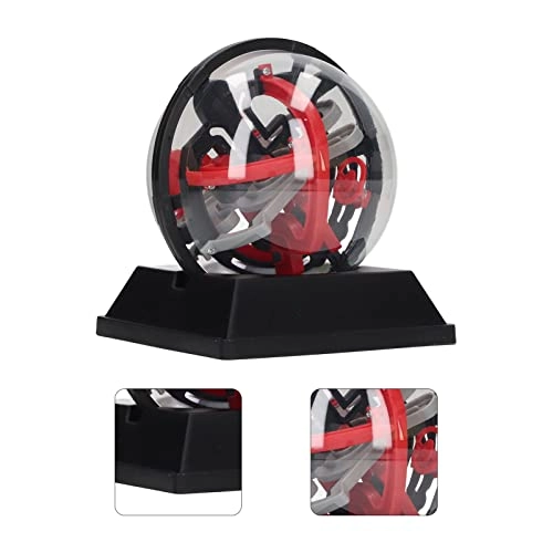 Maze Ball - 6 years old+ 2 pieces