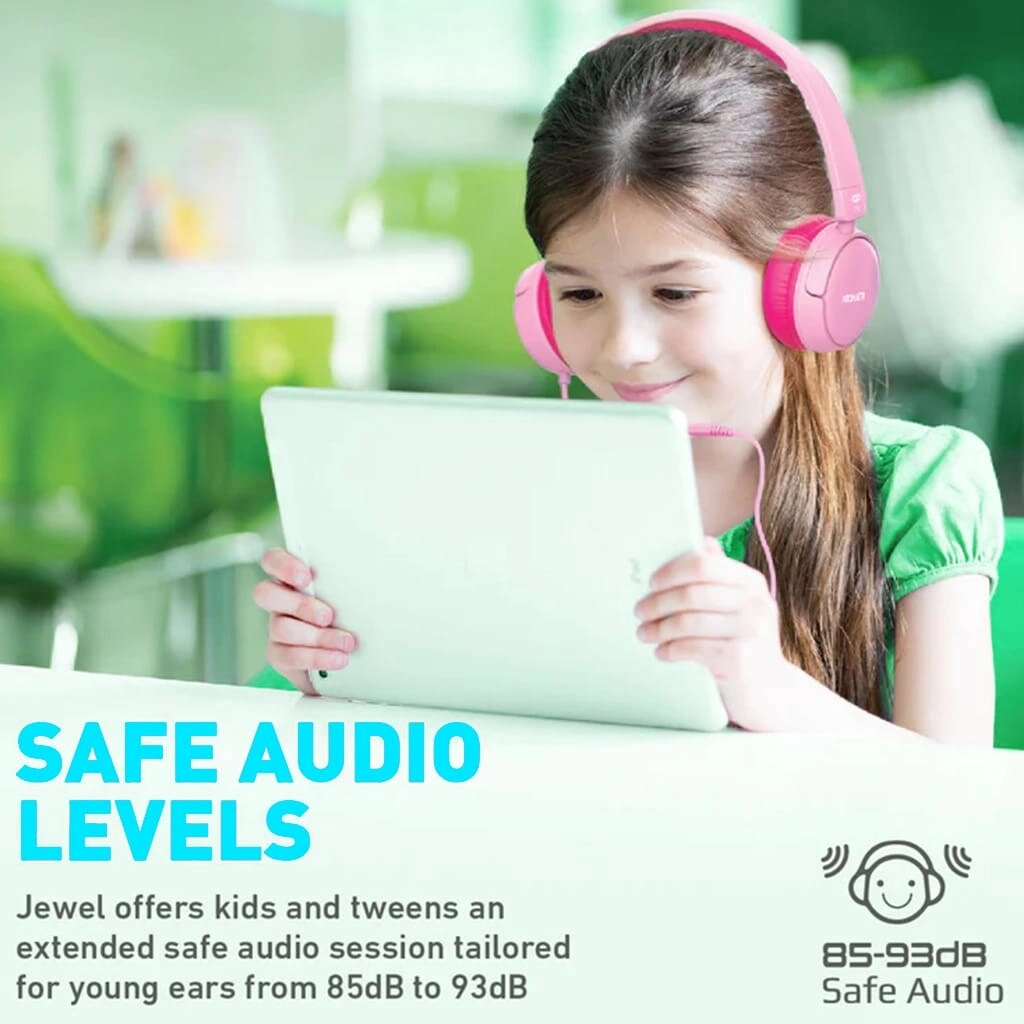 Jewel Wired Headset