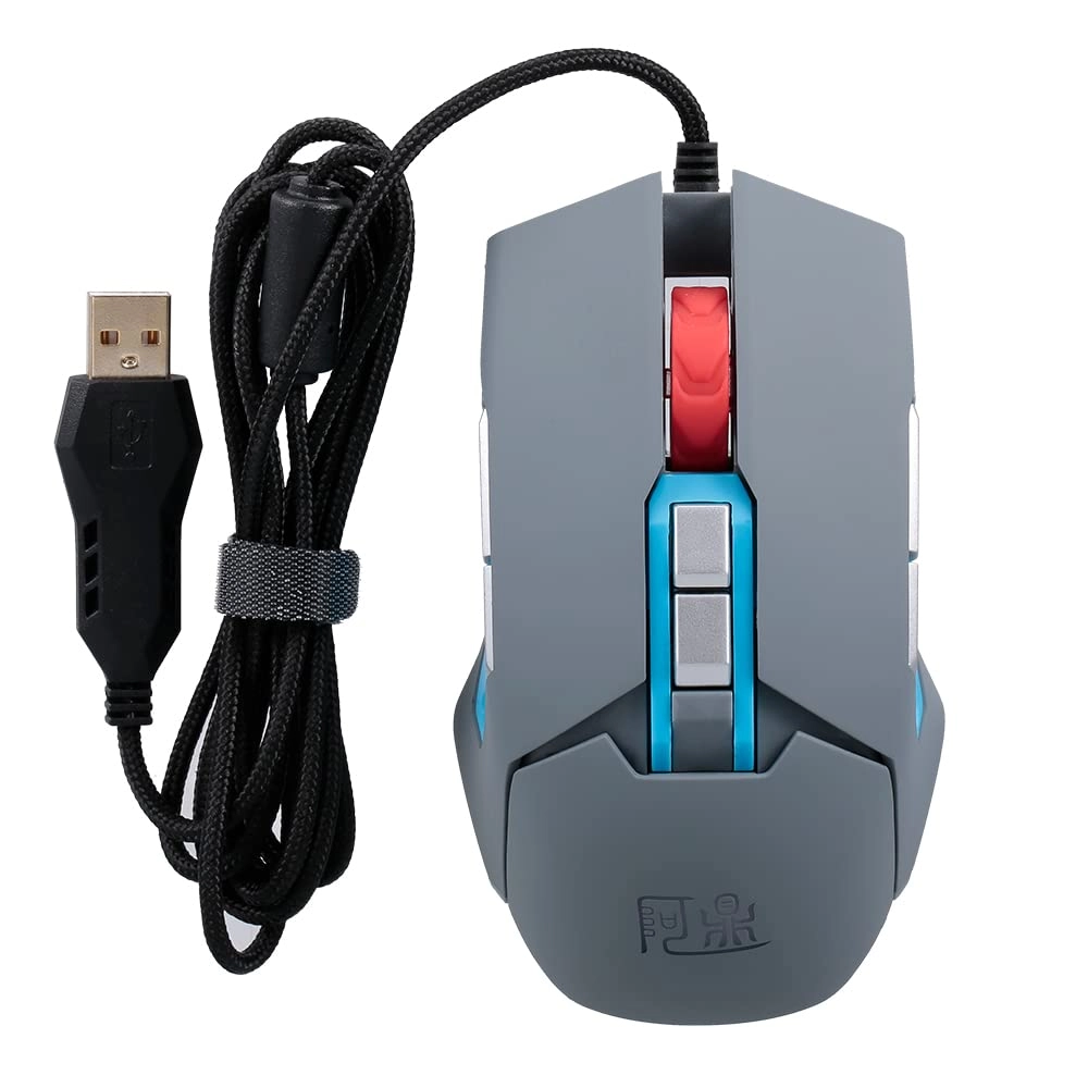 OUNA MOS9T (MOS9X) Multi-function Mouse - USB