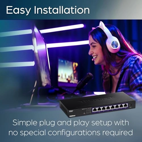 (Renewed) RB-TEG-S380 - 8-ports