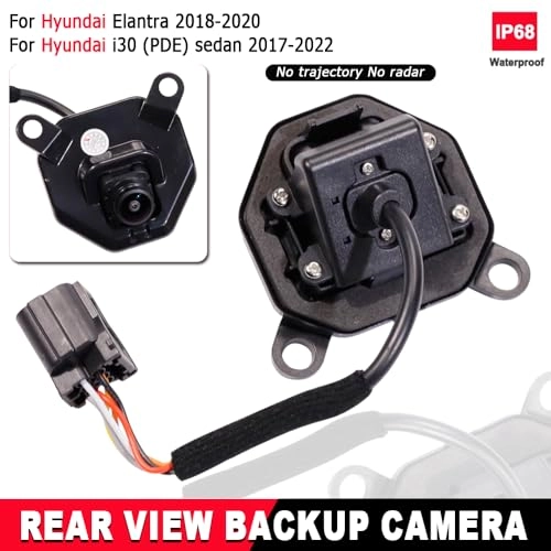 Car Reversing Assist Camera - Night vision