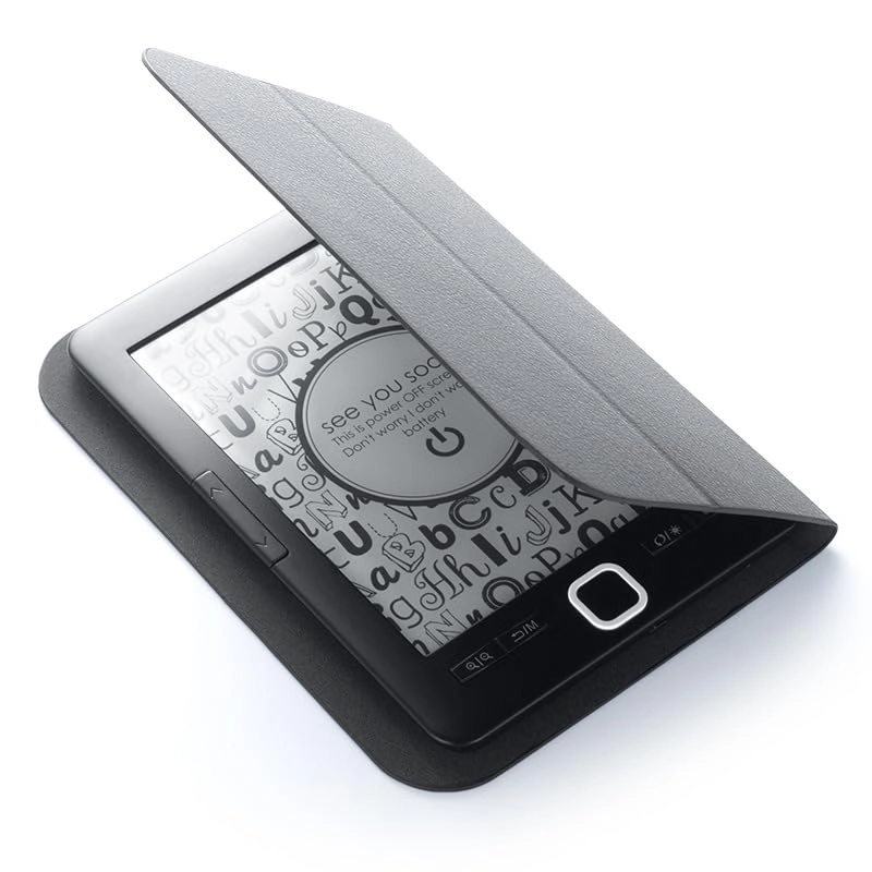 E Ink E-Reader - 6-inch 8GB