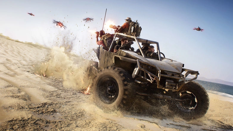 Tom Clancy's Ghost Recon Breakpoint - PlayStation 4