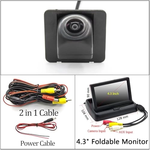 D170 AHD - Night vision Universal Connector 720P