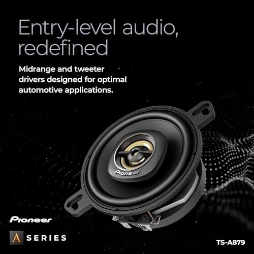TS-A879 - 3.5” 2-Way