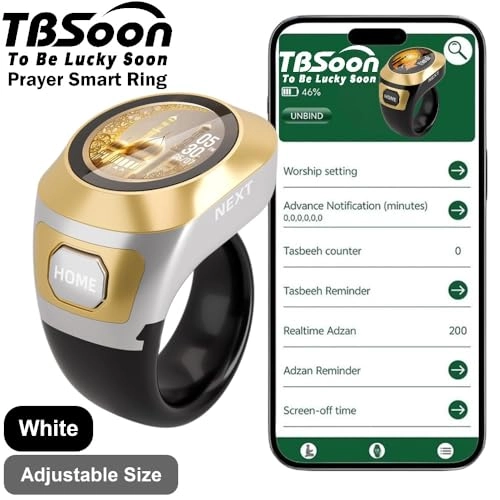 Tasbih Smart Ring