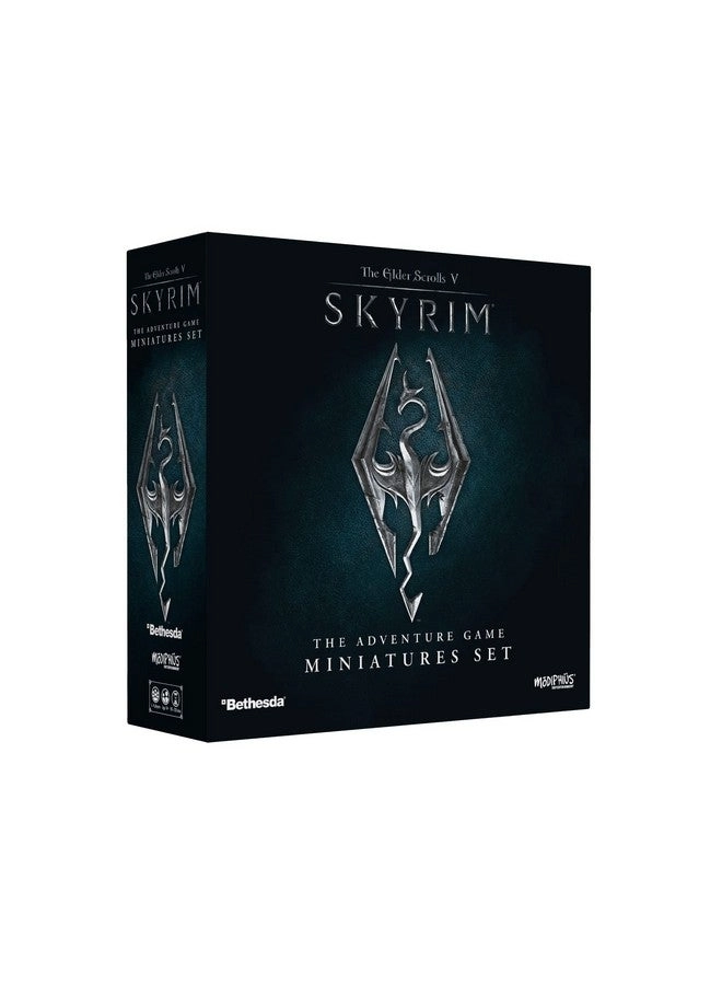 The Elder Scrolls V: Skyrim: The Adventure Game Miniatures Upgrade Set