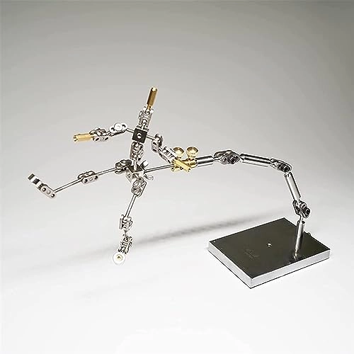 DIY Stop Motion Armature Kits