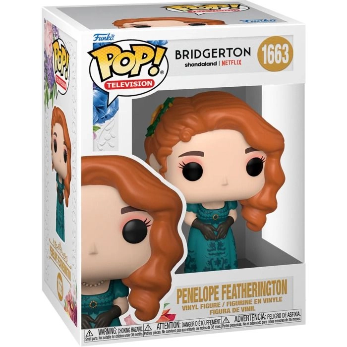 Penelope Featherington - Bridgerton Pop! Vinyl Figure