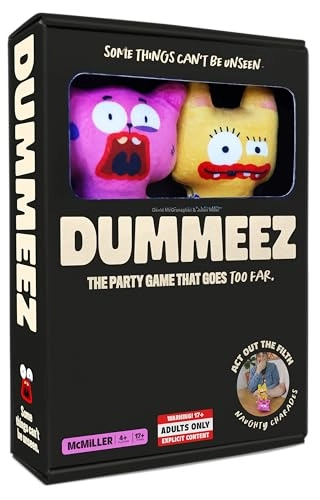 DUMMEEZ - English Adult