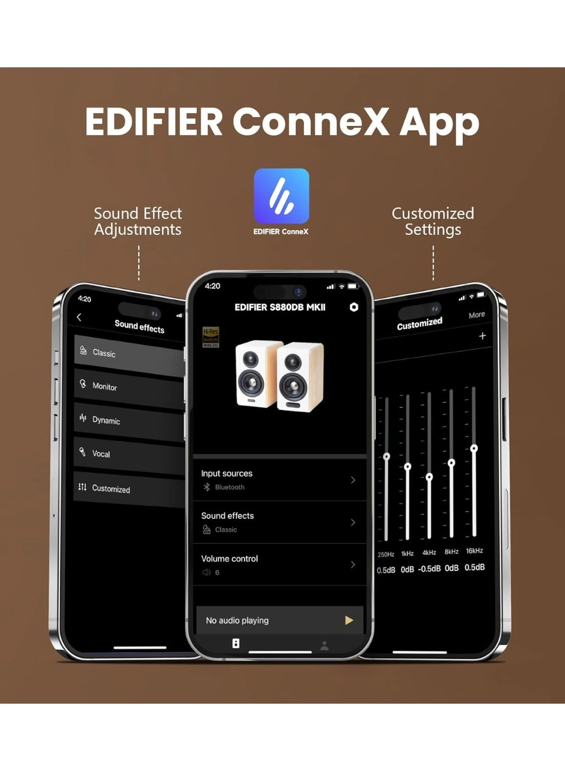 S880DB MKII - 2.0 88W