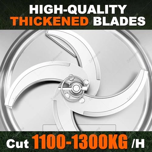 Commercial Vegetable Chopper - 1200W