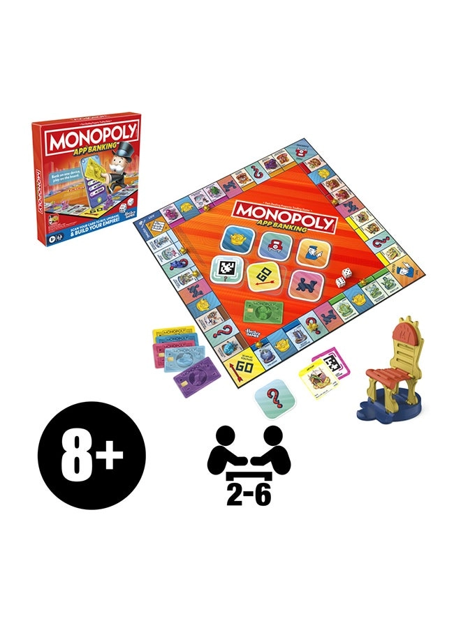 Monopoly APP Banking