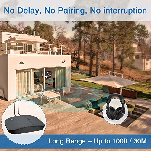 SM-825D Pro Wireless Headphone