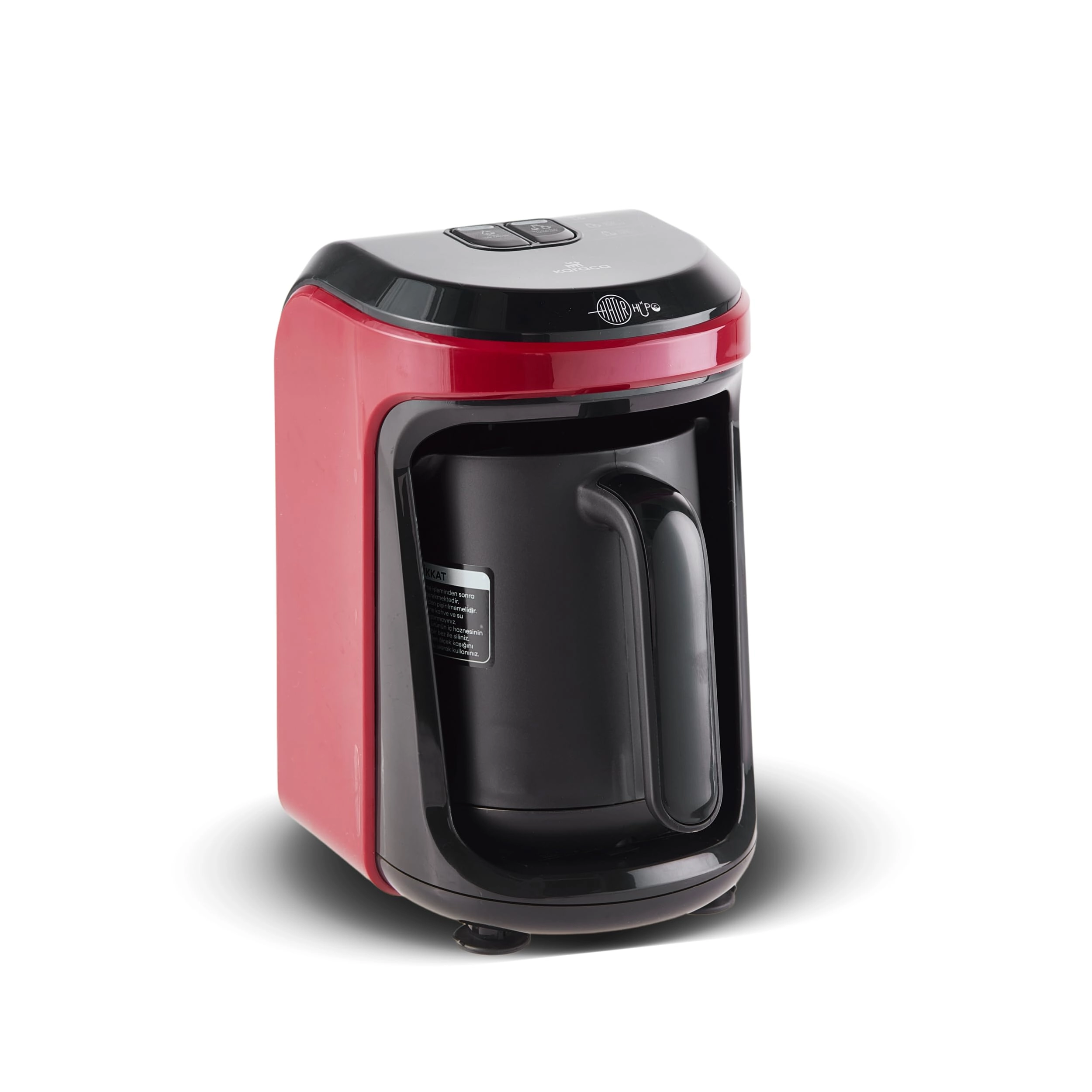 Hatır Hüps - 5 Cups Automatic Shutdown