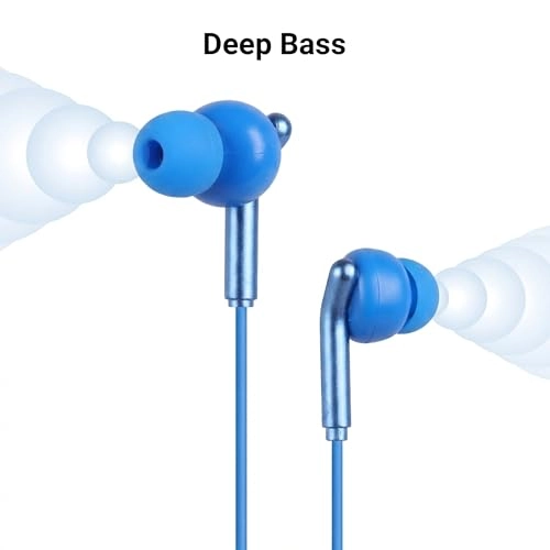 ZEB-Bro C Wired Earphone