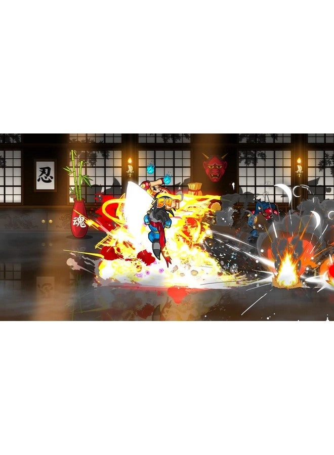 Jitsu Squad - English