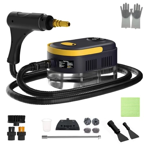 Portable Steam Cleaner - 1200 mL