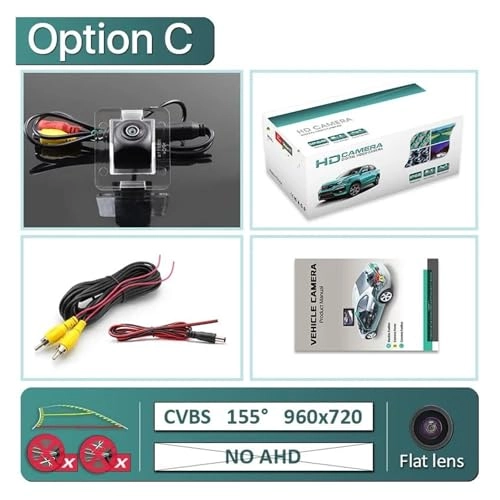 GAF-LS8008 - Top Starlight Night Vision Wire AHD 1080P or 720P