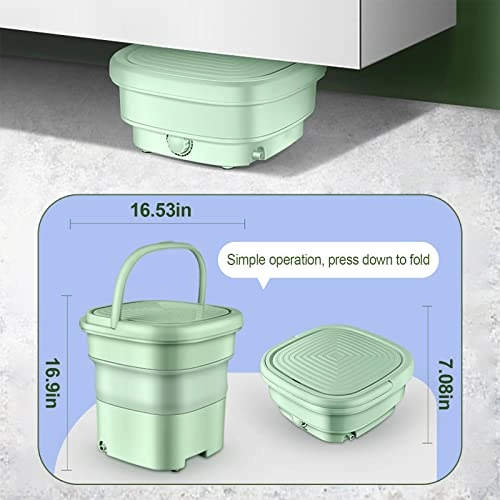 Mini Washing Machine