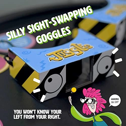 Joggles - English 8 years and up