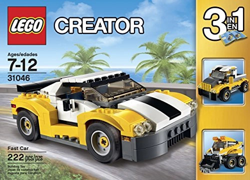 Fast Car (31046) - Vehicle