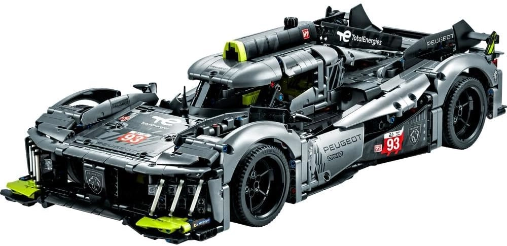 Technic PEUGEOT 9X8 (42156)