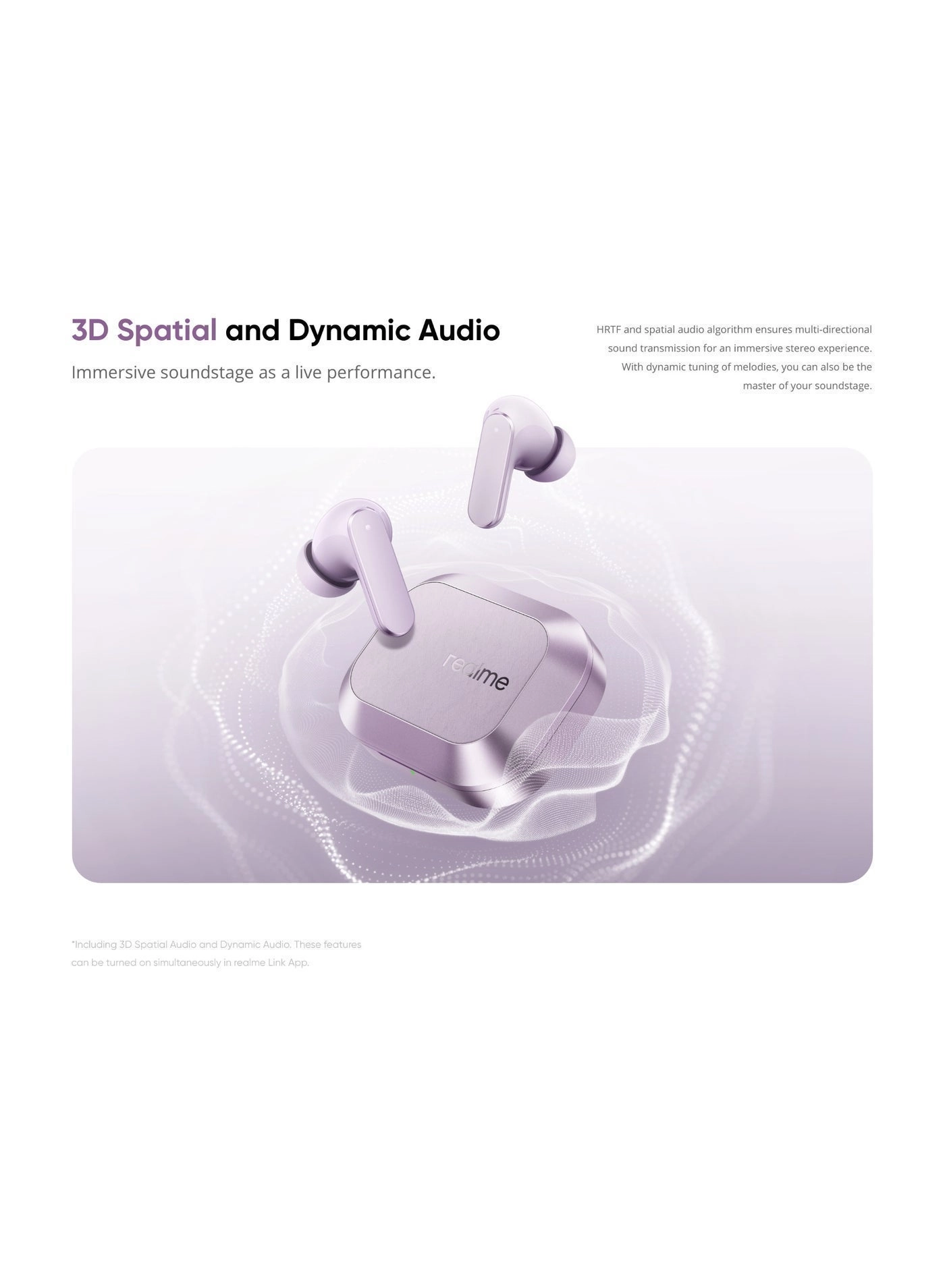 Buds Air8 Wireless Earbud