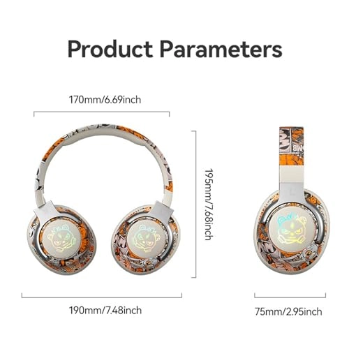 SY-T12 Wireless Headphone