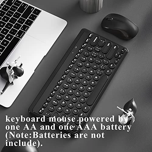 Compact Keyboard MouseCombo - Usb Radio Frequency