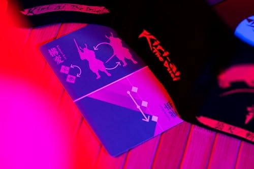 Kiri-AI The Duel: Wallet Edition - Card Game