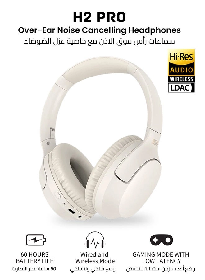 H2 Pro Wireless Headphone