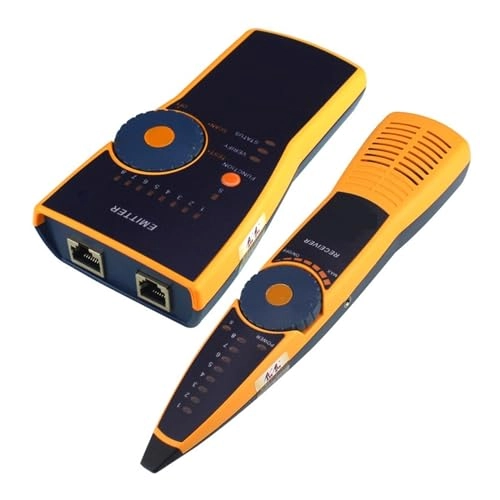 Network Cable Tester - PoE Tester Anti-interference