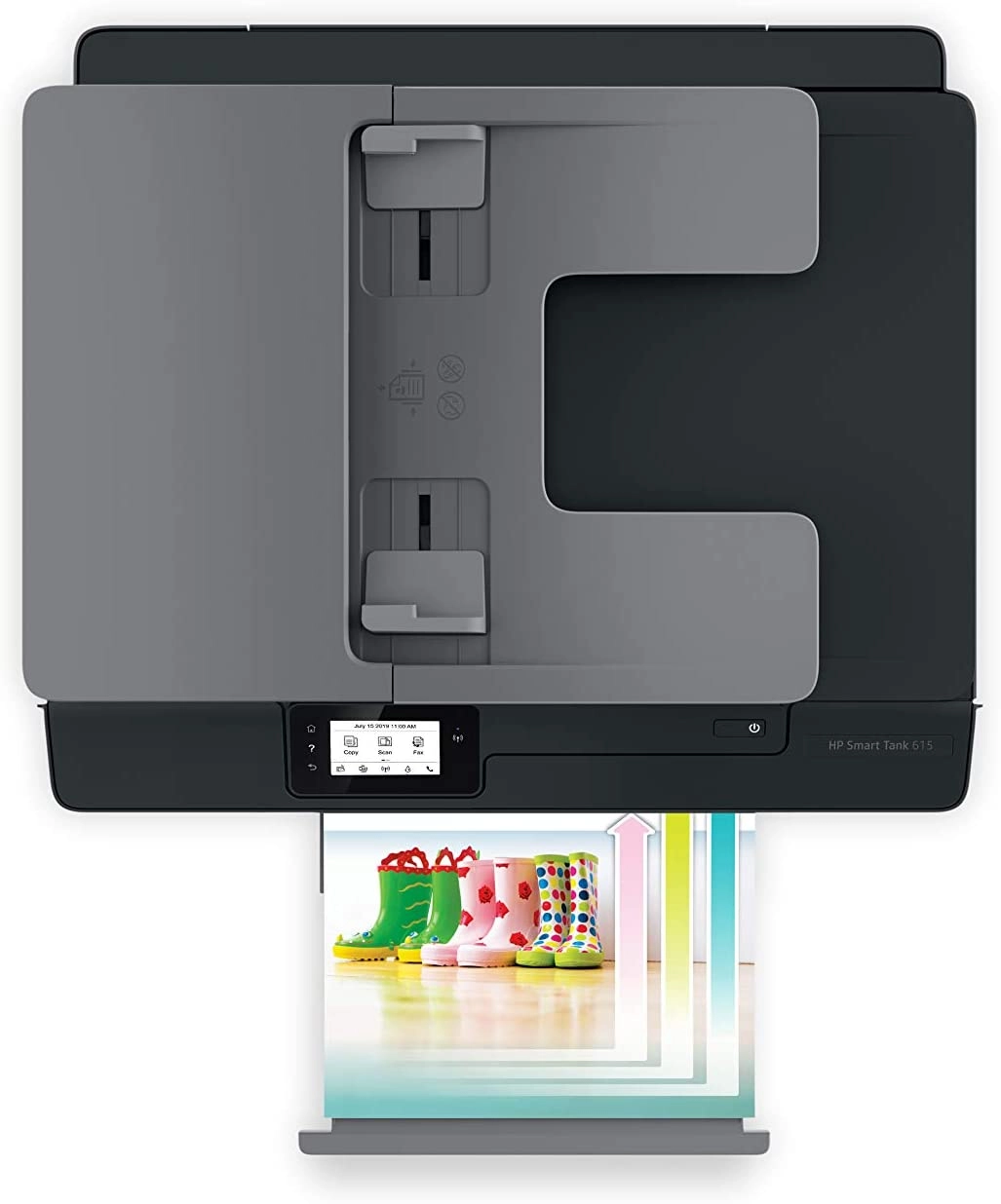 Smart Tank 615 - Inkjet