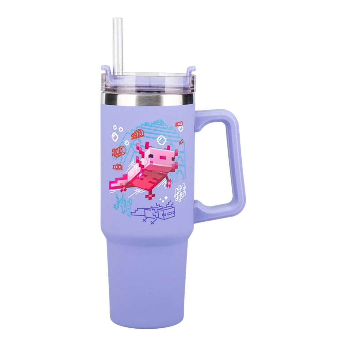 Minecraft Gamer Cup Travel Cup - 900ml