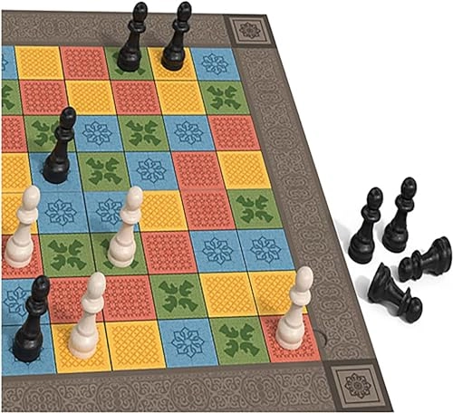 Katarenga - Strategy