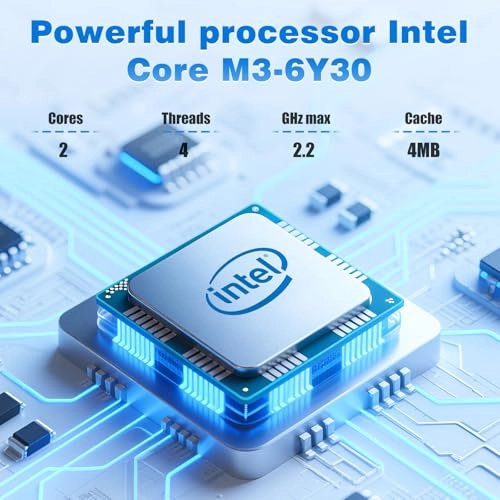 NY-11 - 15.6'' Core M 6Y30 16GB DDR3 256GB SSD