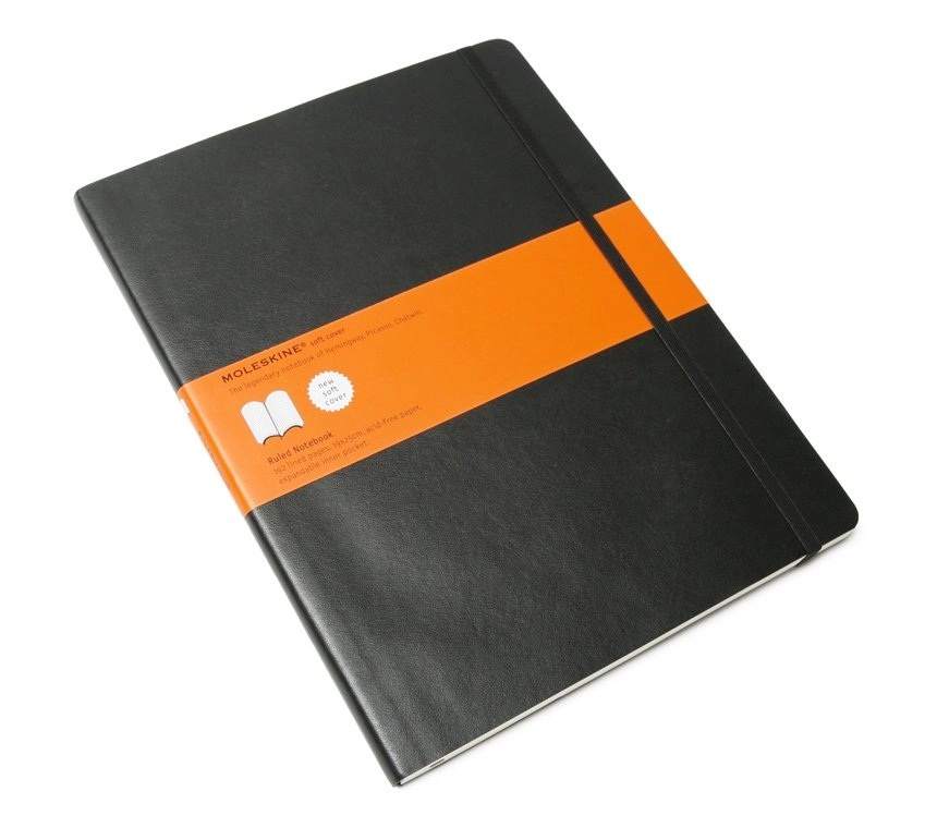 Moleskine Classic XL Softcover - Lined
