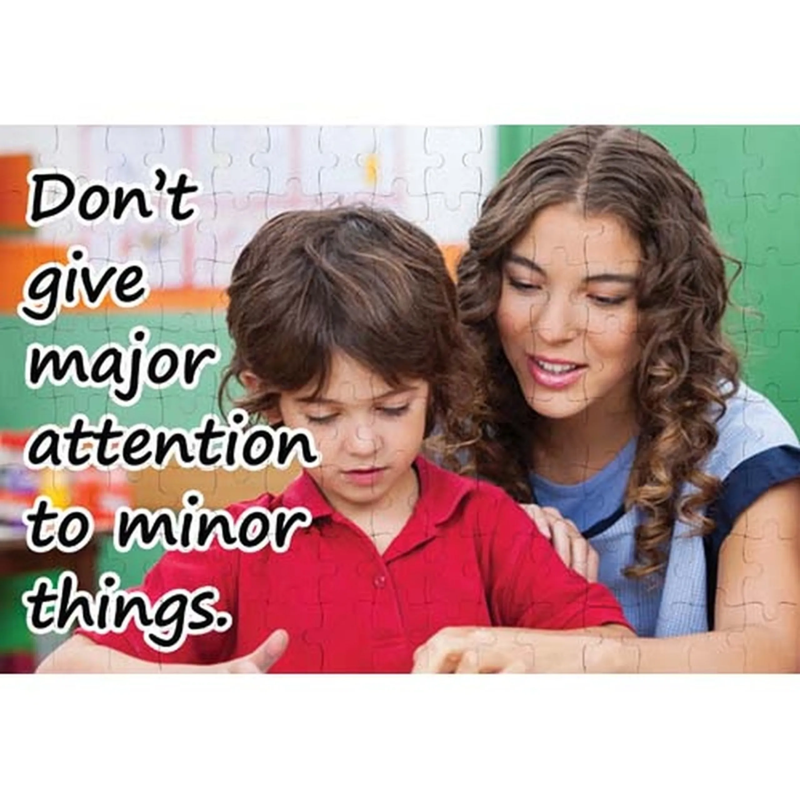 Ajooba Dubai Education Puzzle 8508 - 6 to 13+ yrs