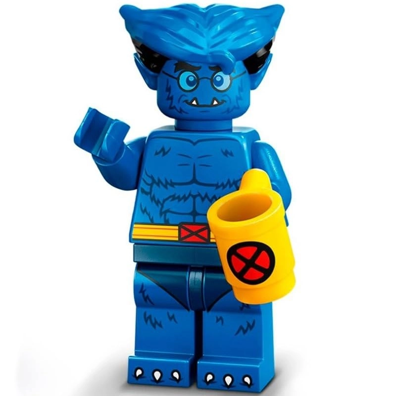 Minifigures Marvel Series 2 (71039)
