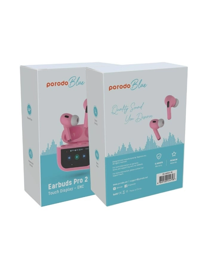 Earbuds Pro 2 Wireless Earbud